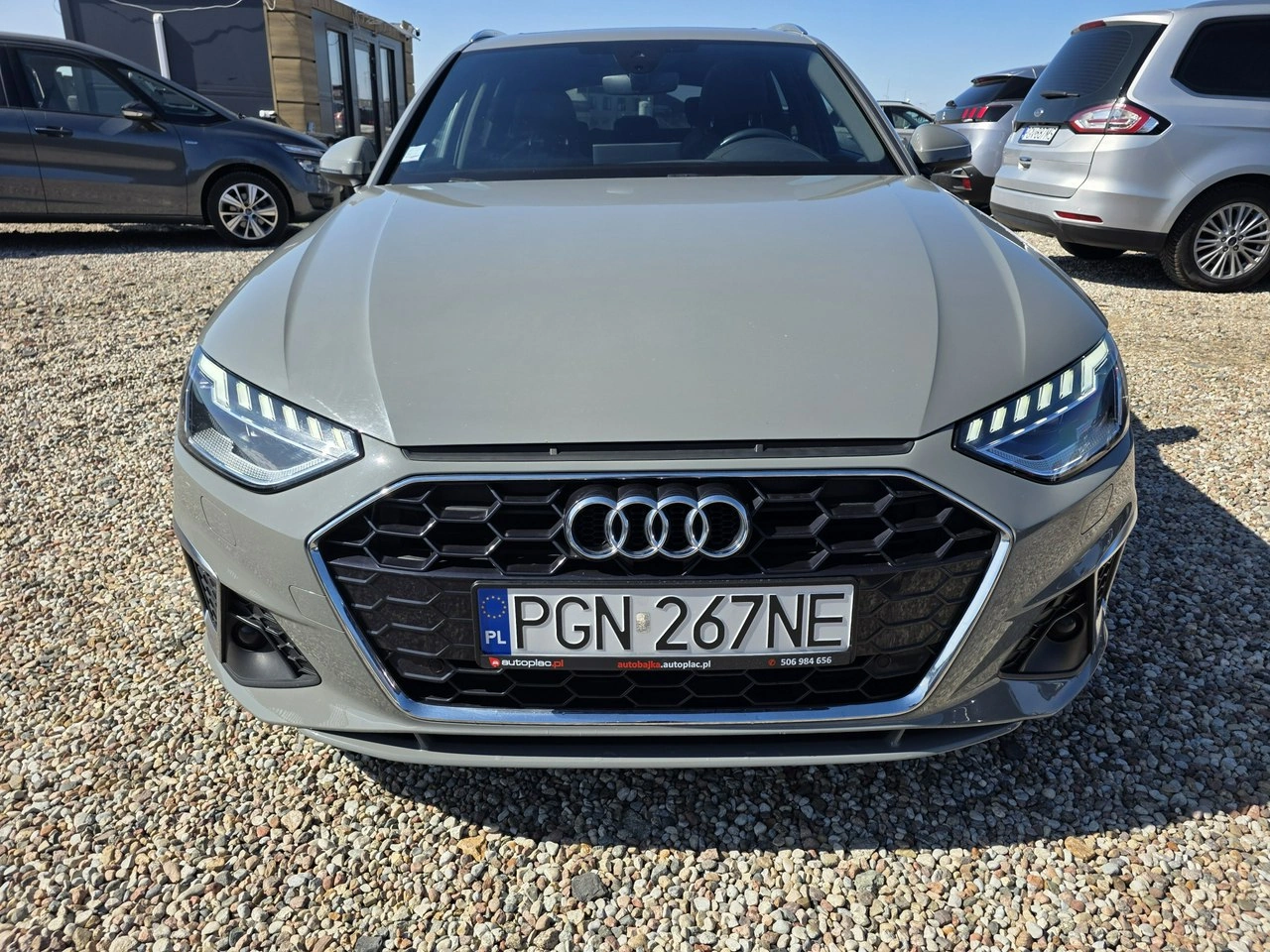 Audi A4 - Zdjęcie 15