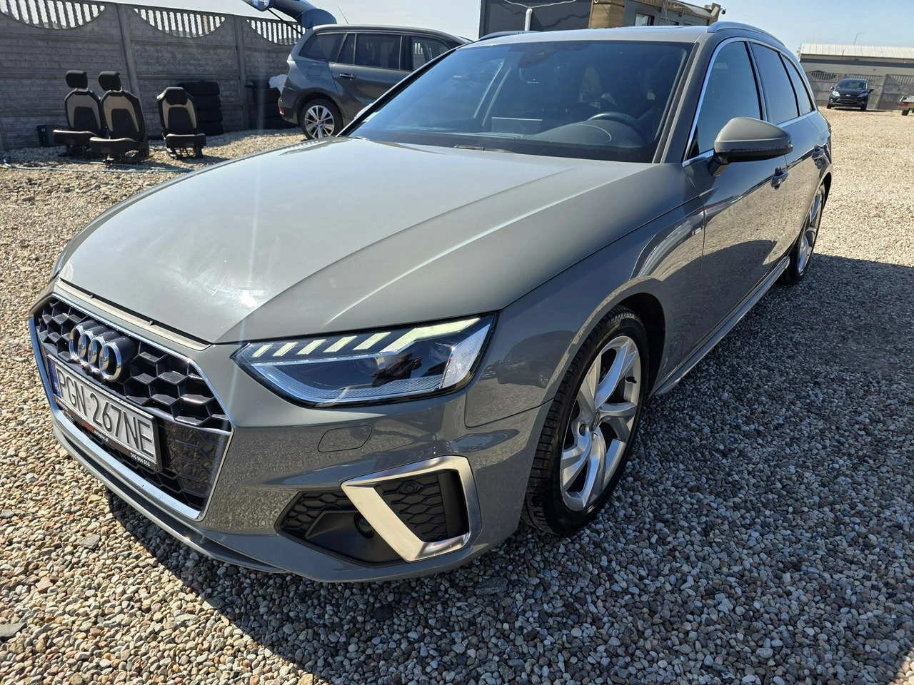 Audi A4 - Zdjęcie 16