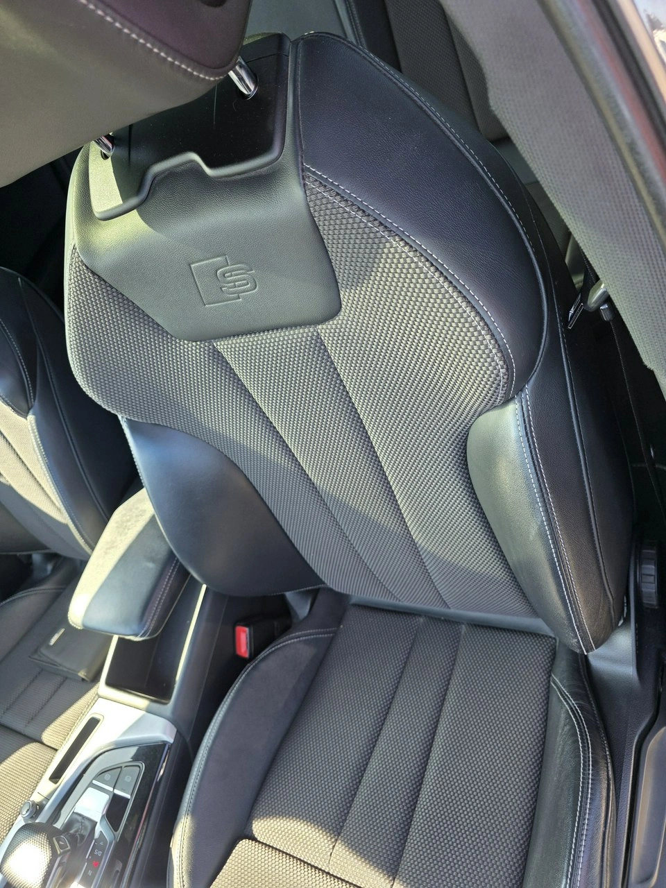 Audi A4 - Zdjęcie 17