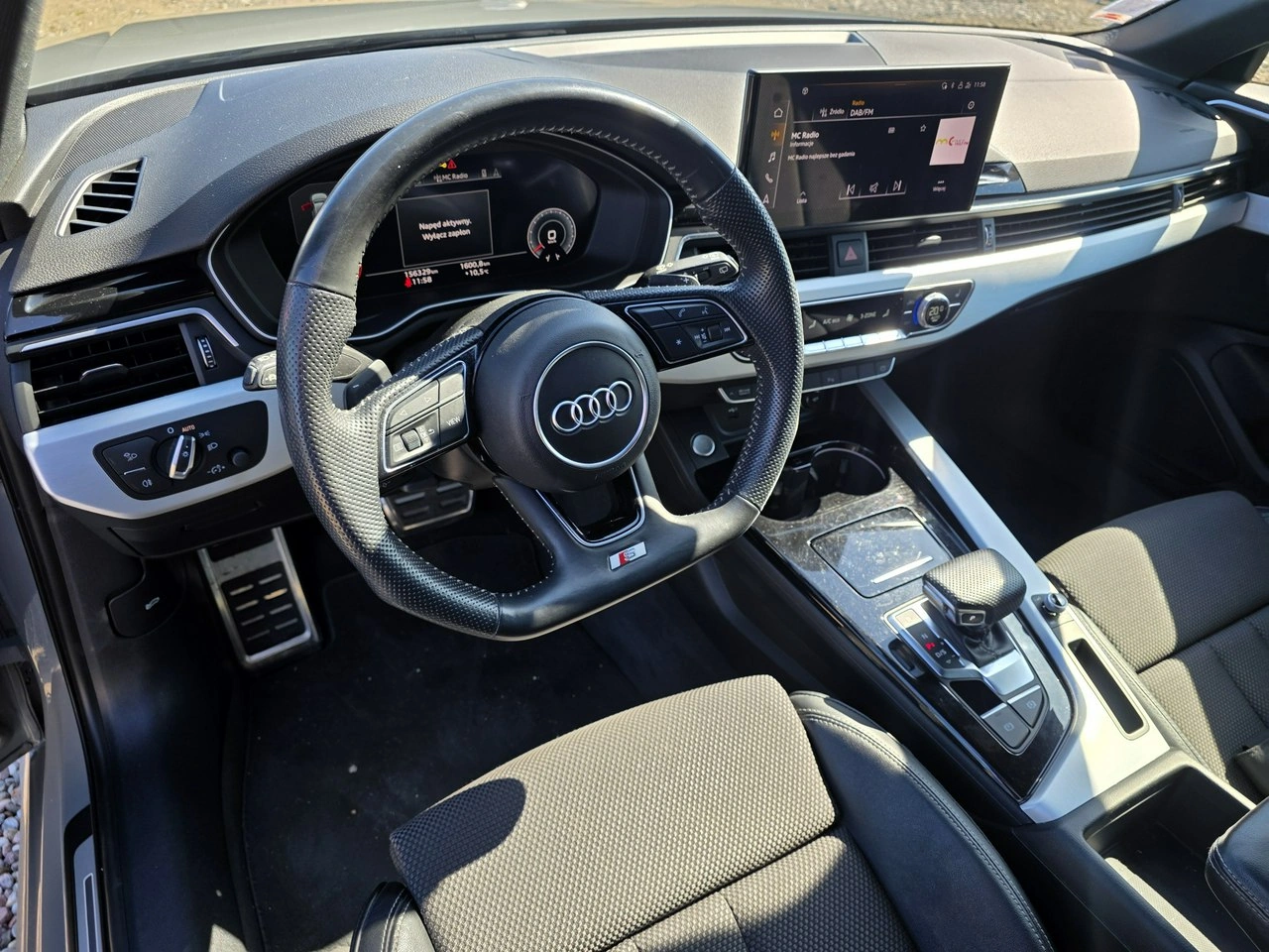 Audi A4 - Zdjęcie 18