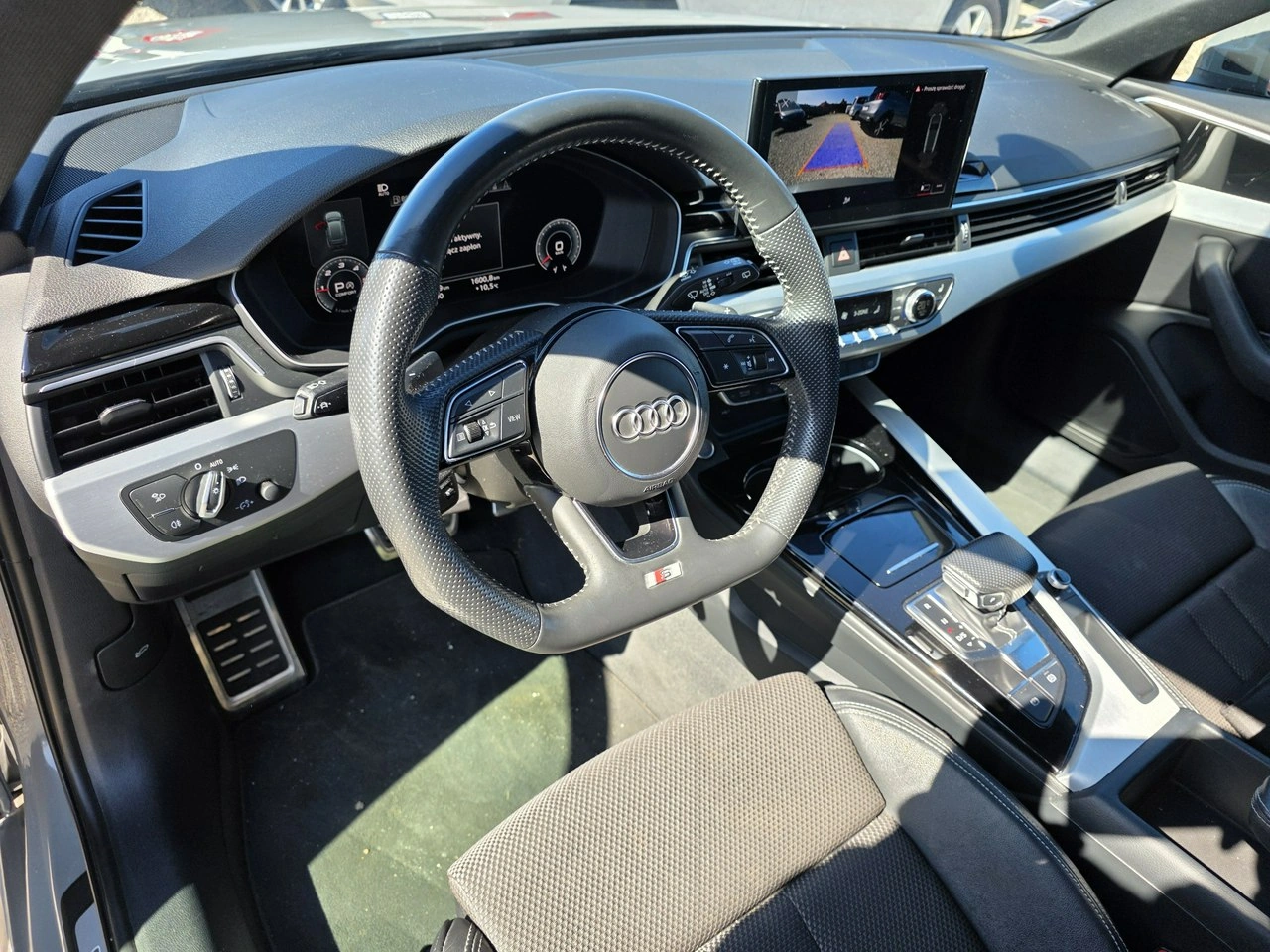 Audi A4 - Zdjęcie 26