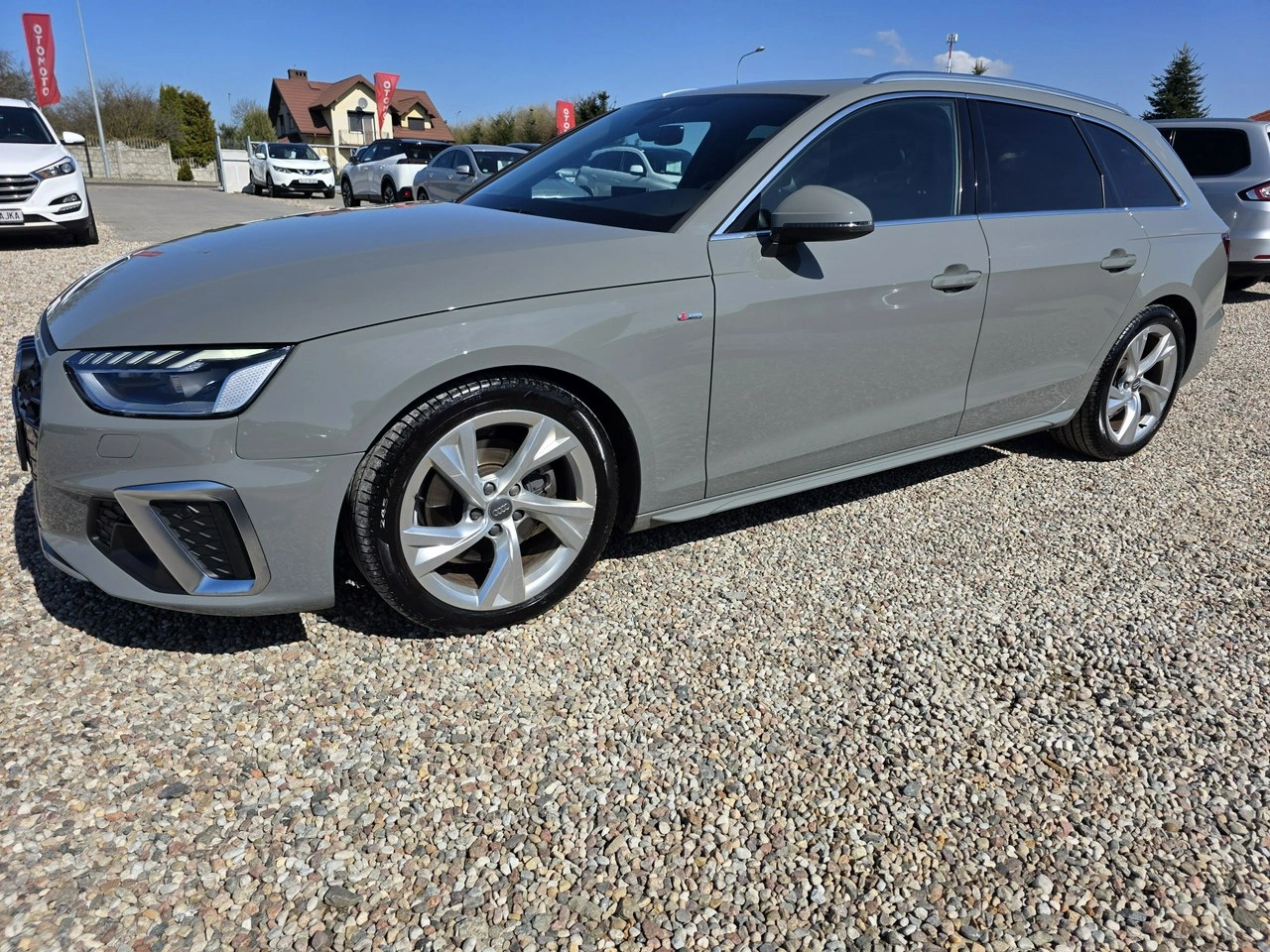 Audi A4 - Zdjęcie 27