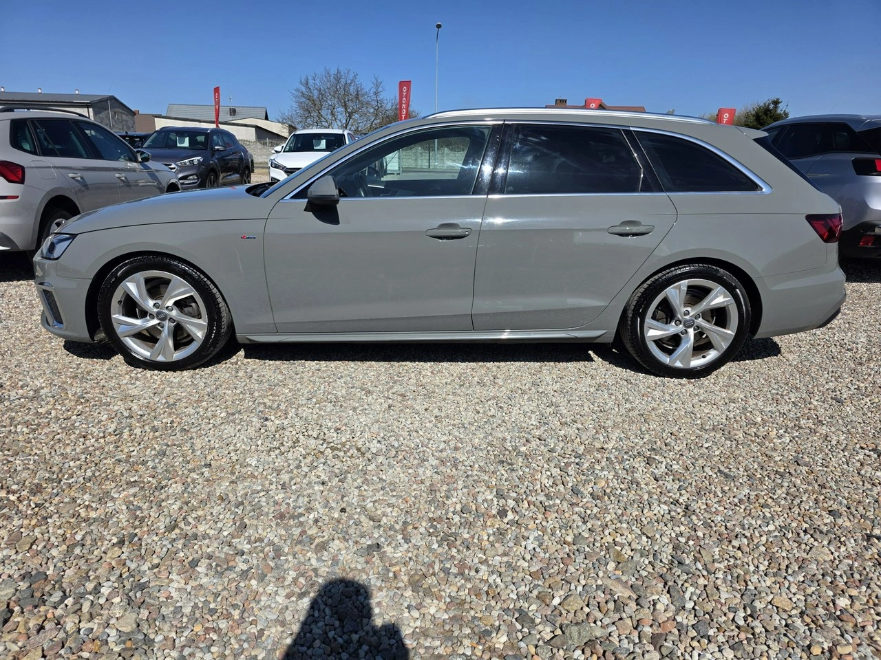 Audi A4 - Zdjęcie 28