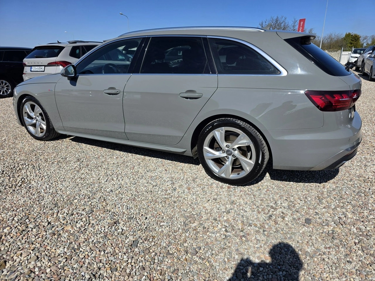 Audi A4 - Zdjęcie 29