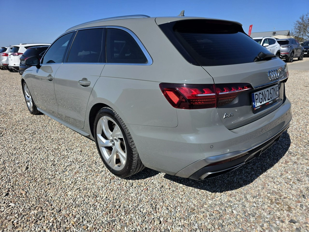 Audi A4 - Zdjęcie 30