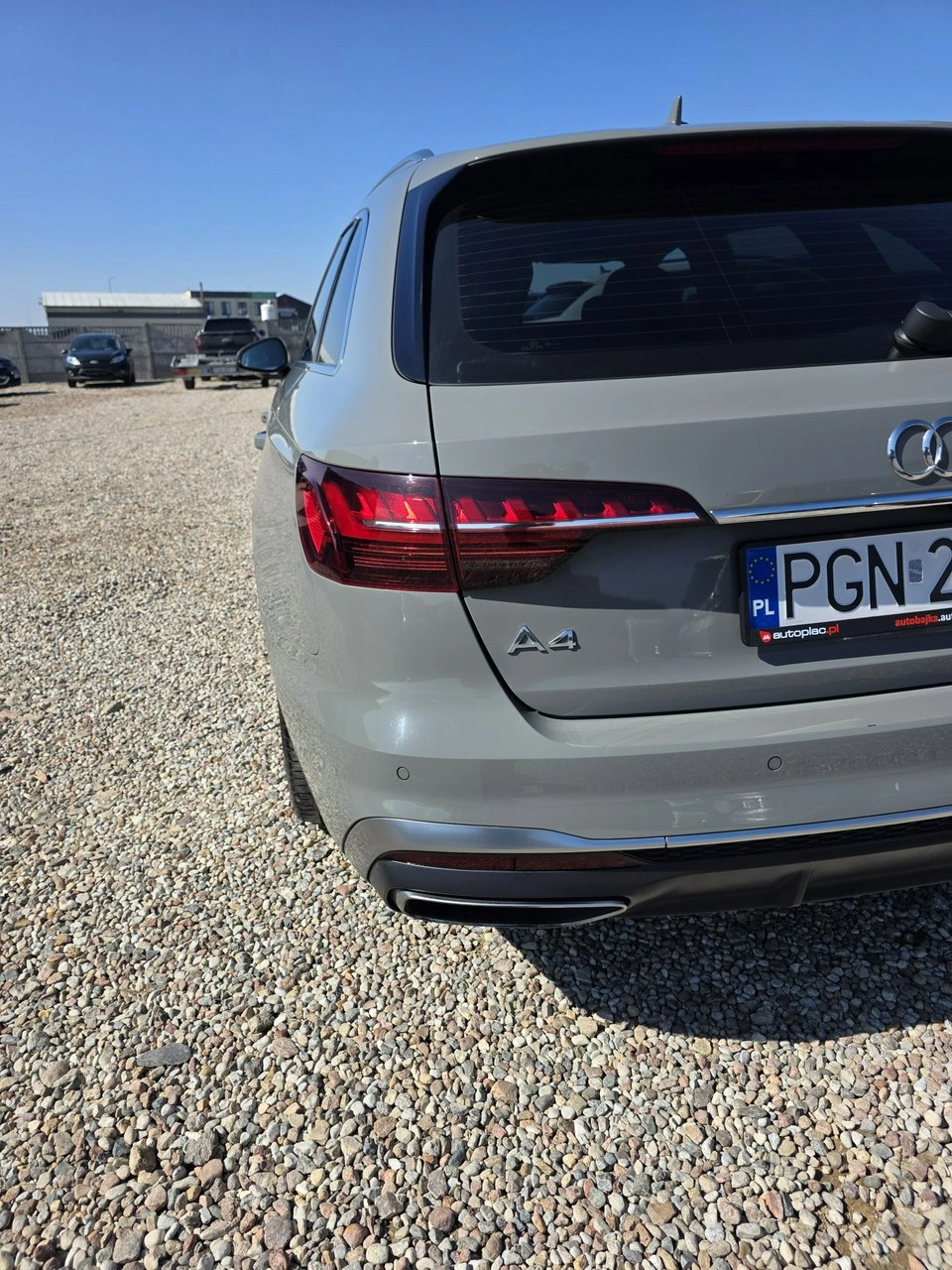 Audi A4 - Zdjęcie 31