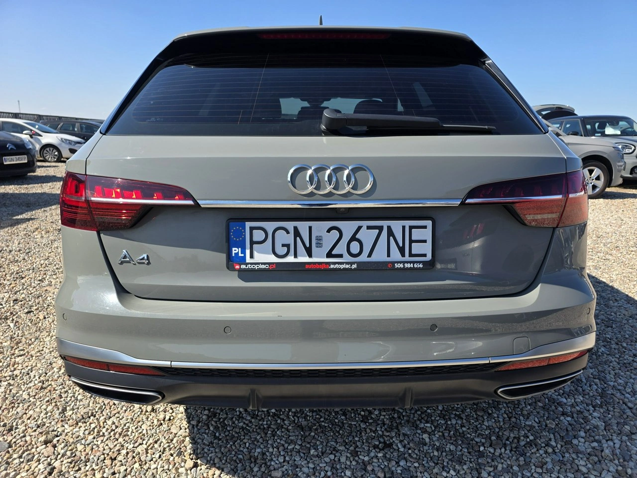 Audi A4 - Zdjęcie 32
