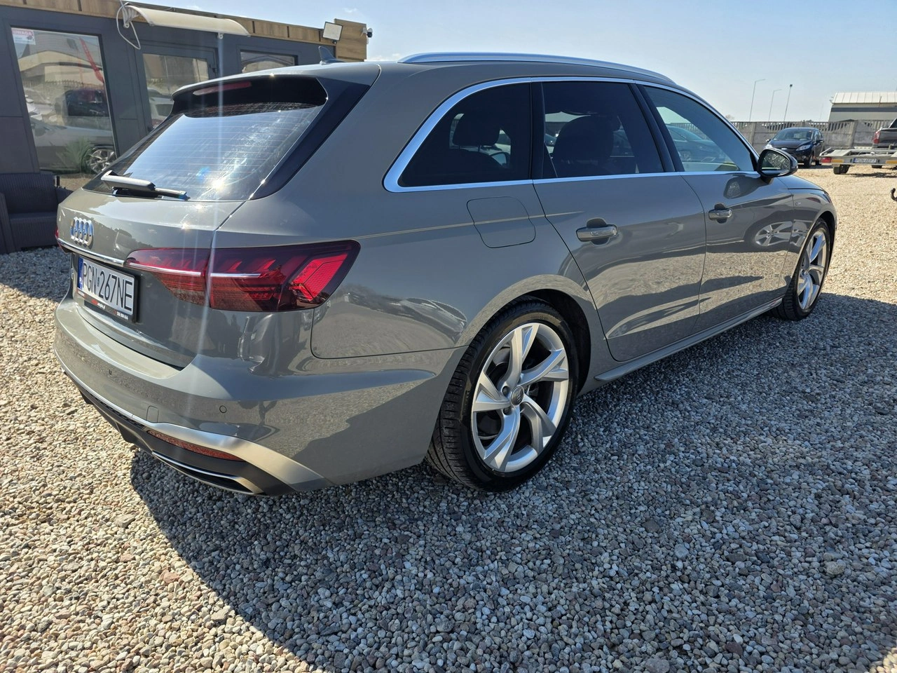 Audi A4 - Zdjęcie 33