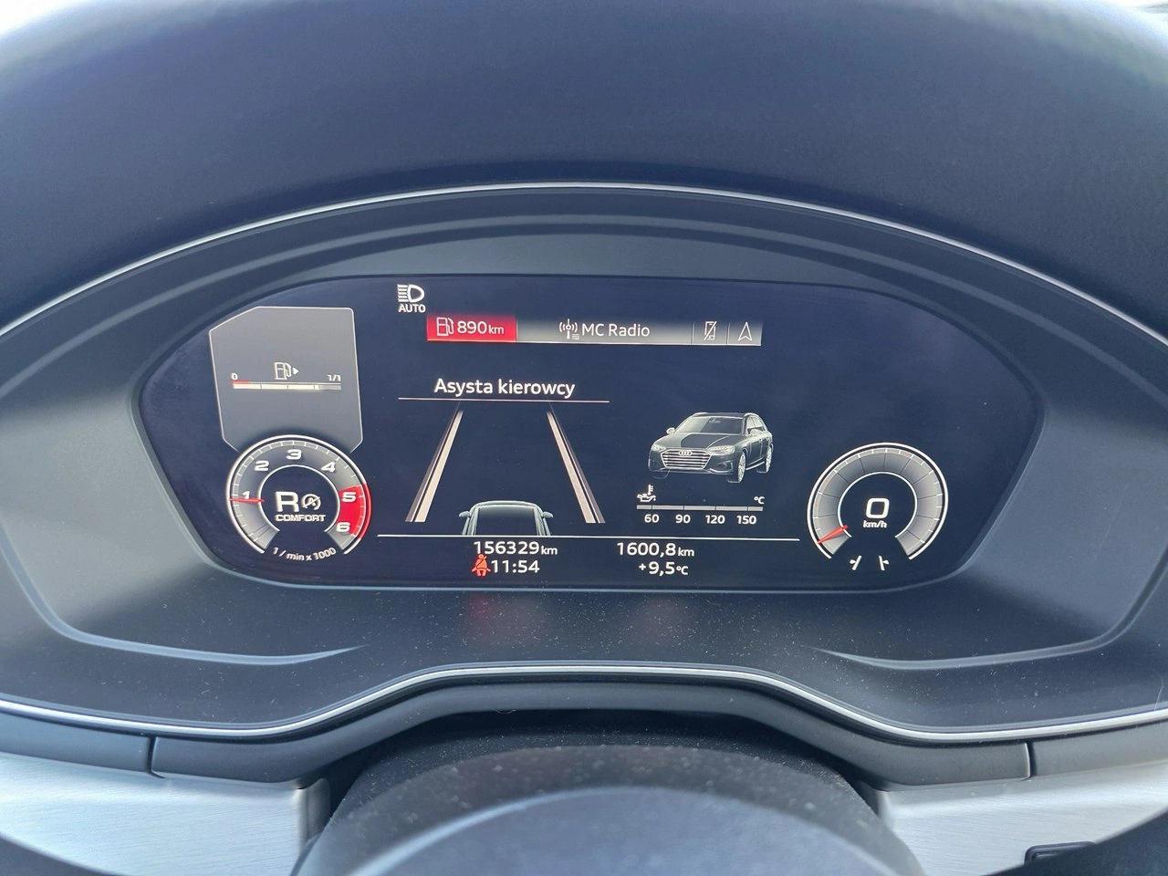 Audi A4 - Zdjęcie 3