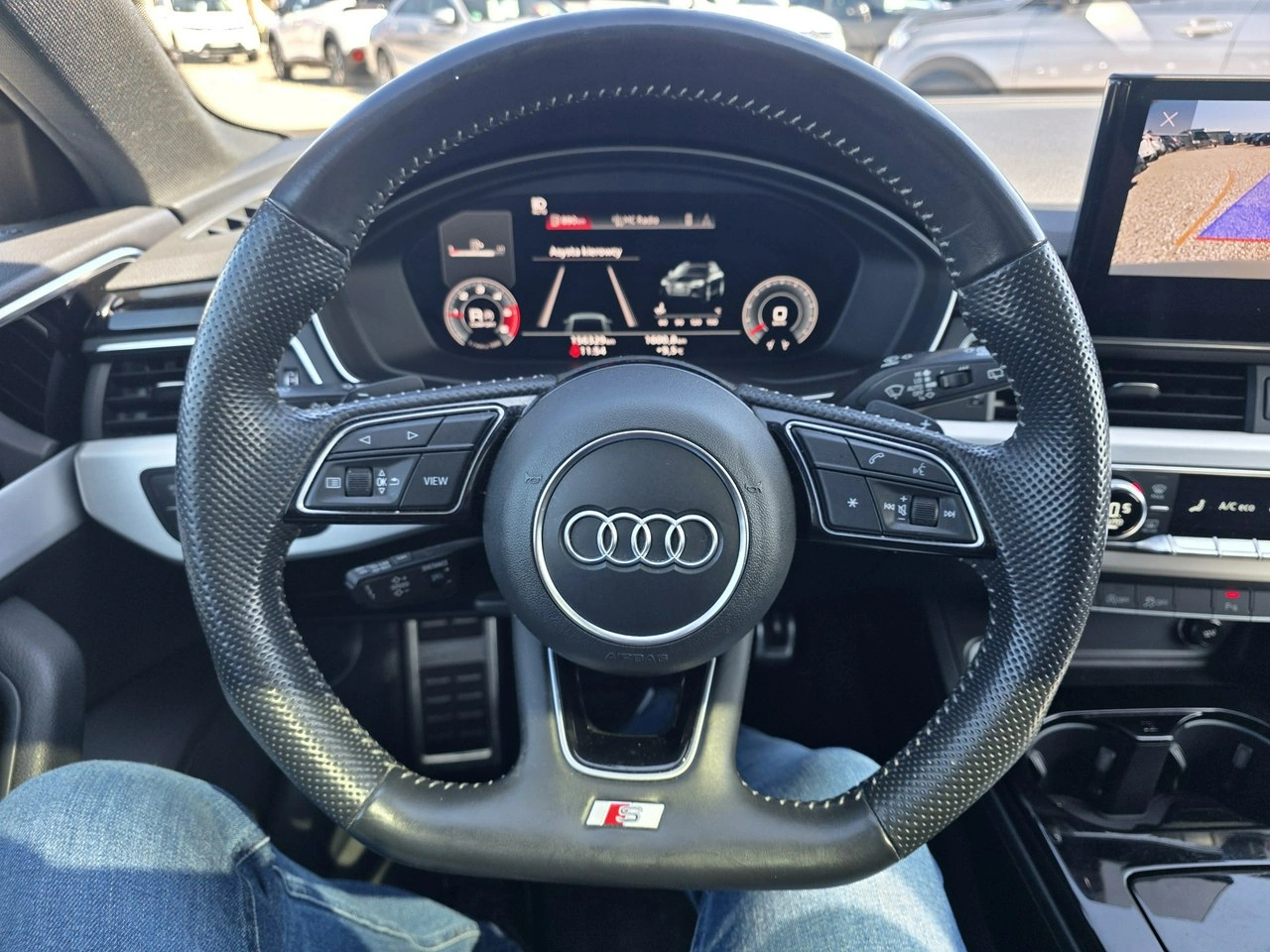 Audi A4 - Zdjęcie 4