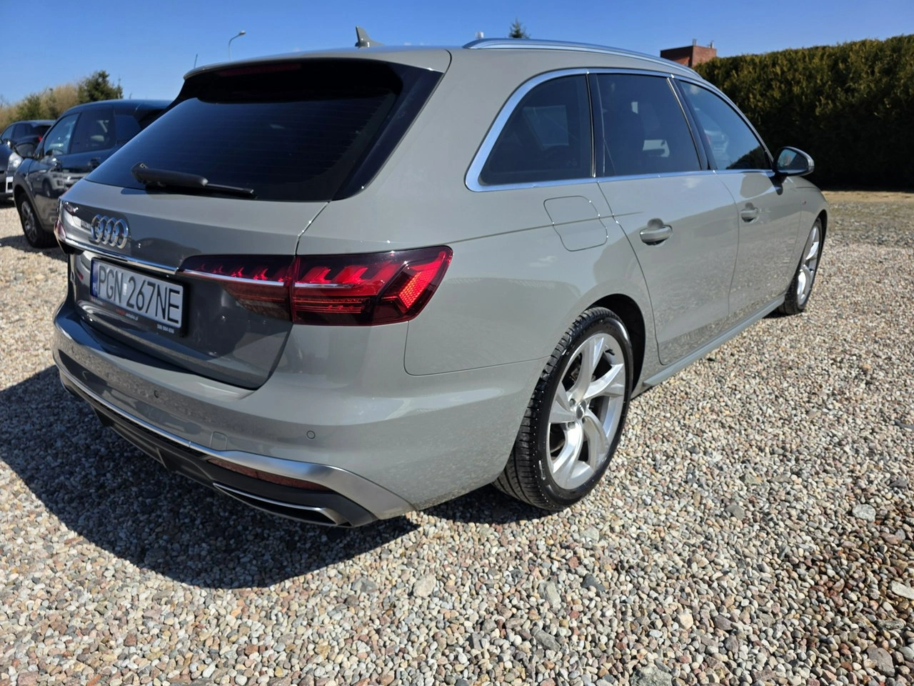 Audi A4 - Zdjęcie 5