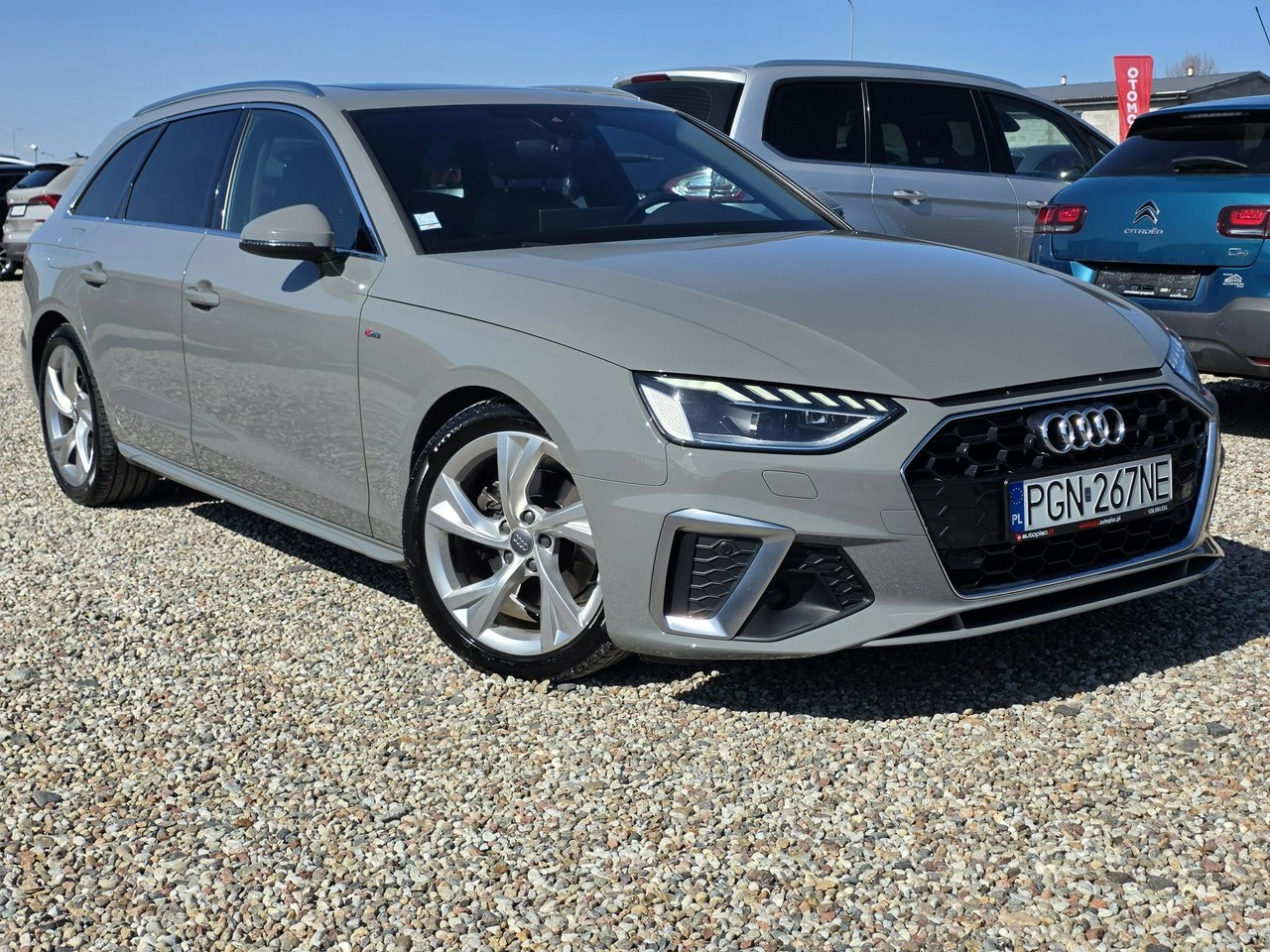 Audi A4 - Zdjęcie 7