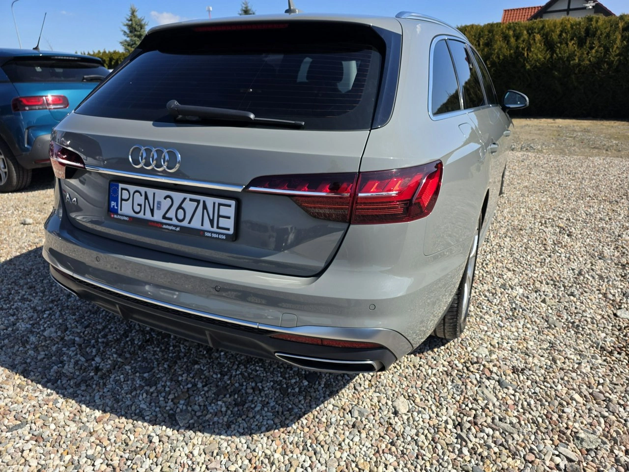 Audi A4 - Zdjęcie 8