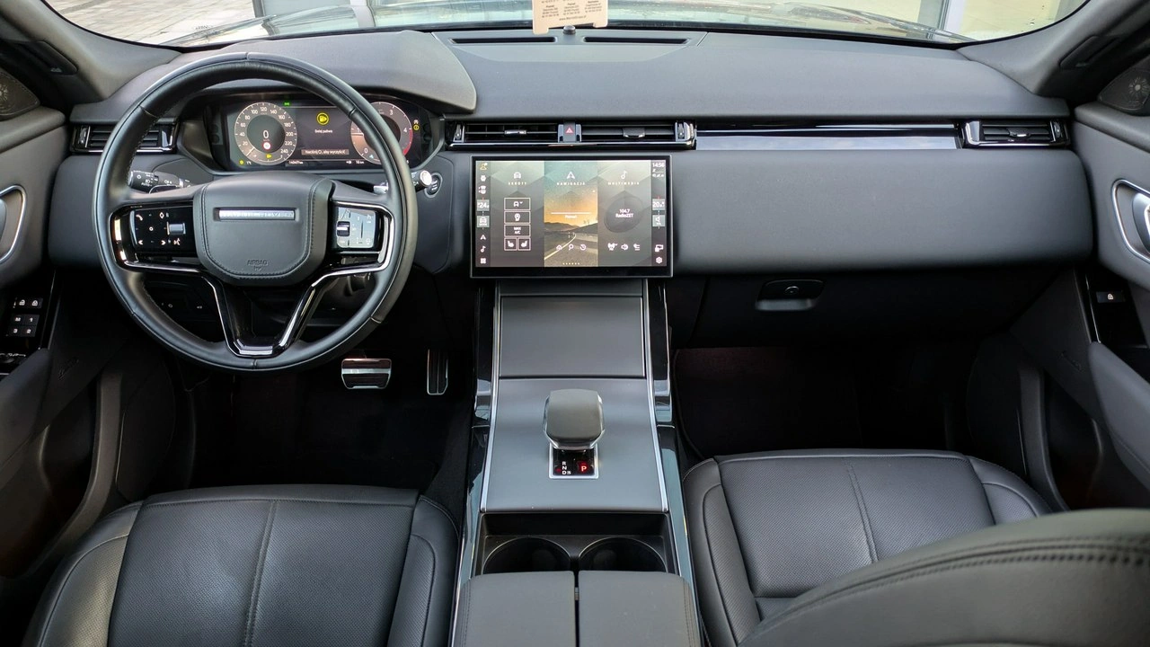 Land Rover Range Rover Velar - Zdjęcie 18