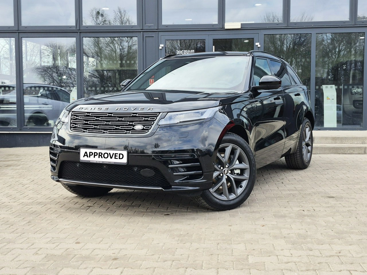 Land Rover Range Rover Velar - Zdjęcie 1