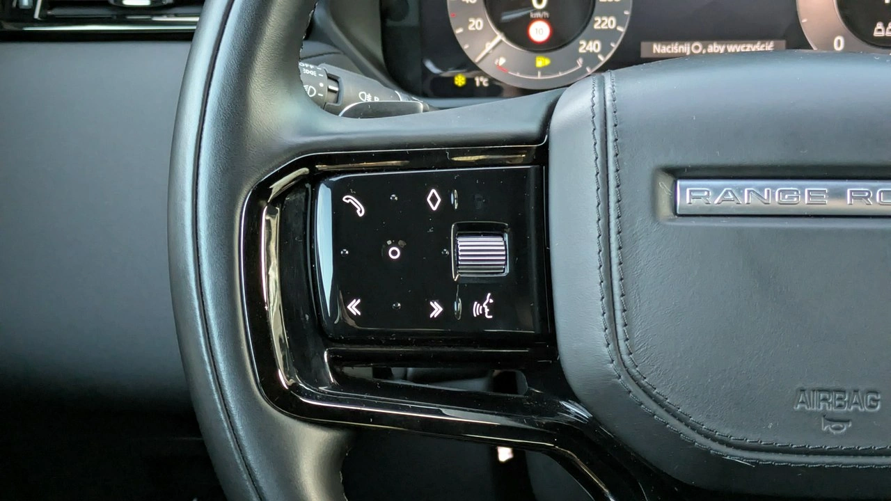 Land Rover Range Rover Velar - Zdjęcie 21