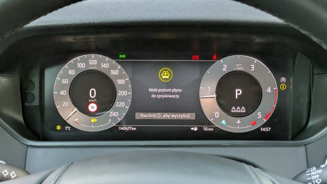 Land Rover Range Rover Velar - Zdjęcie 23