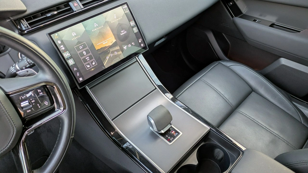 Land Rover Range Rover Velar - Zdjęcie 24