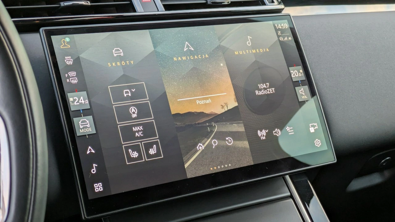 Land Rover Range Rover Velar - Zdjęcie 26