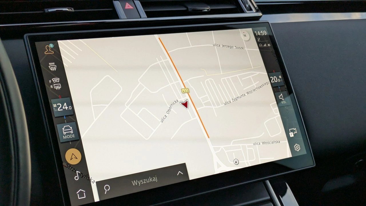 Land Rover Range Rover Velar - Zdjęcie 27