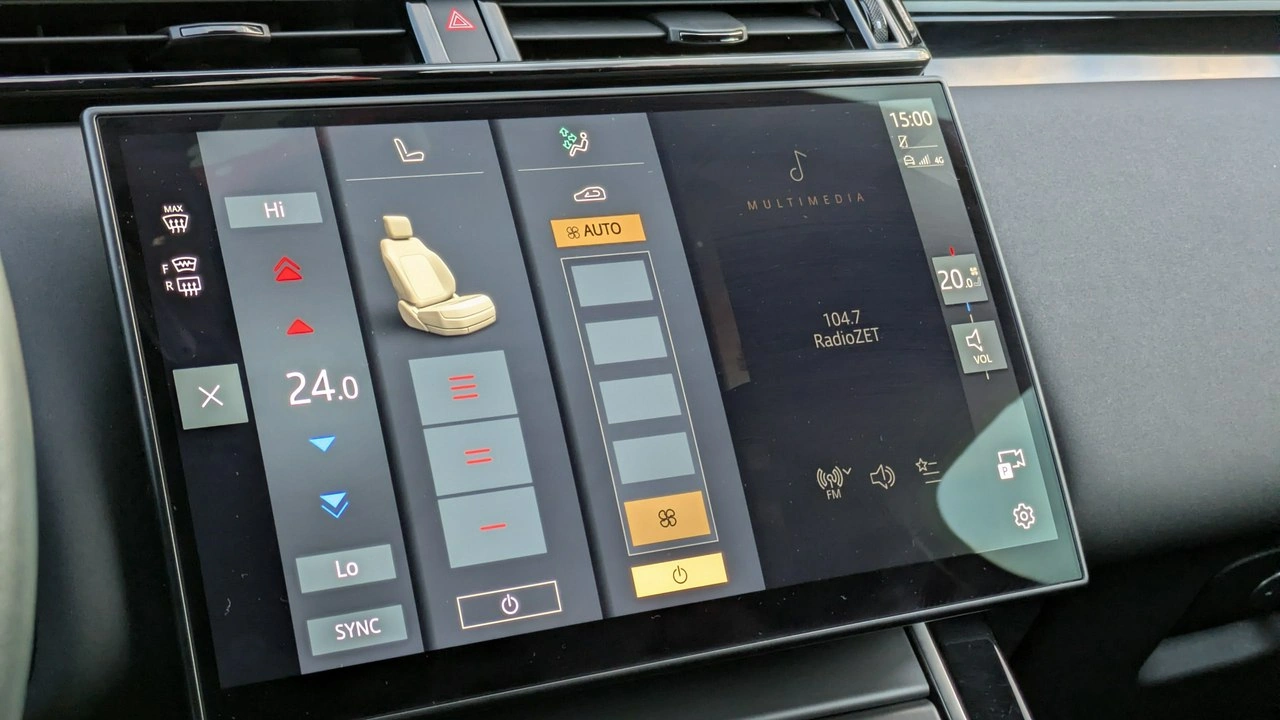 Land Rover Range Rover Velar - Zdjęcie 28