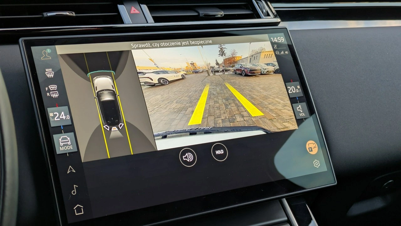 Land Rover Range Rover Velar - Zdjęcie 29