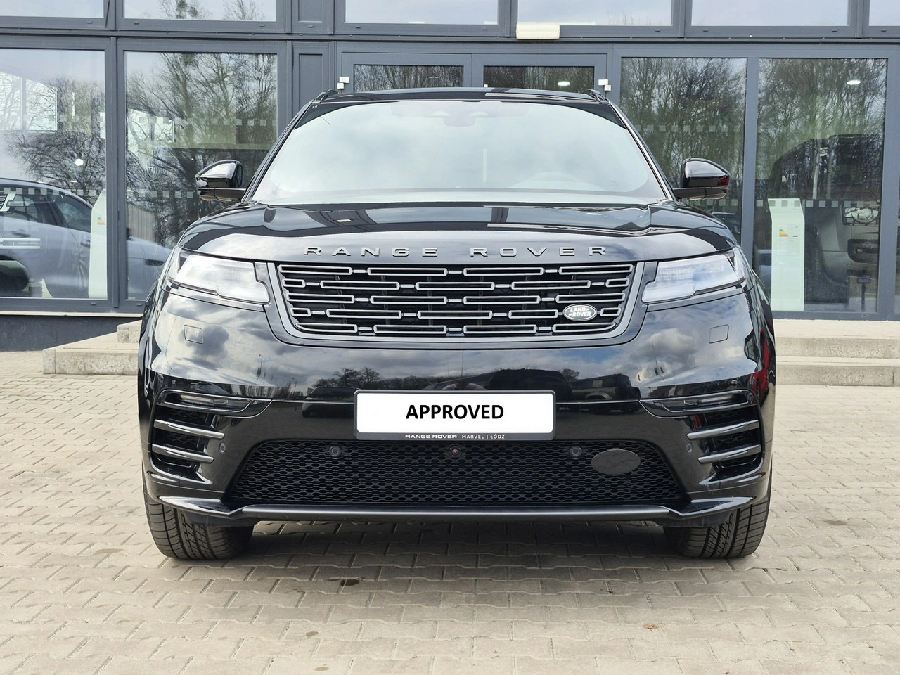 Land Rover Range Rover Velar - Zdjęcie 2