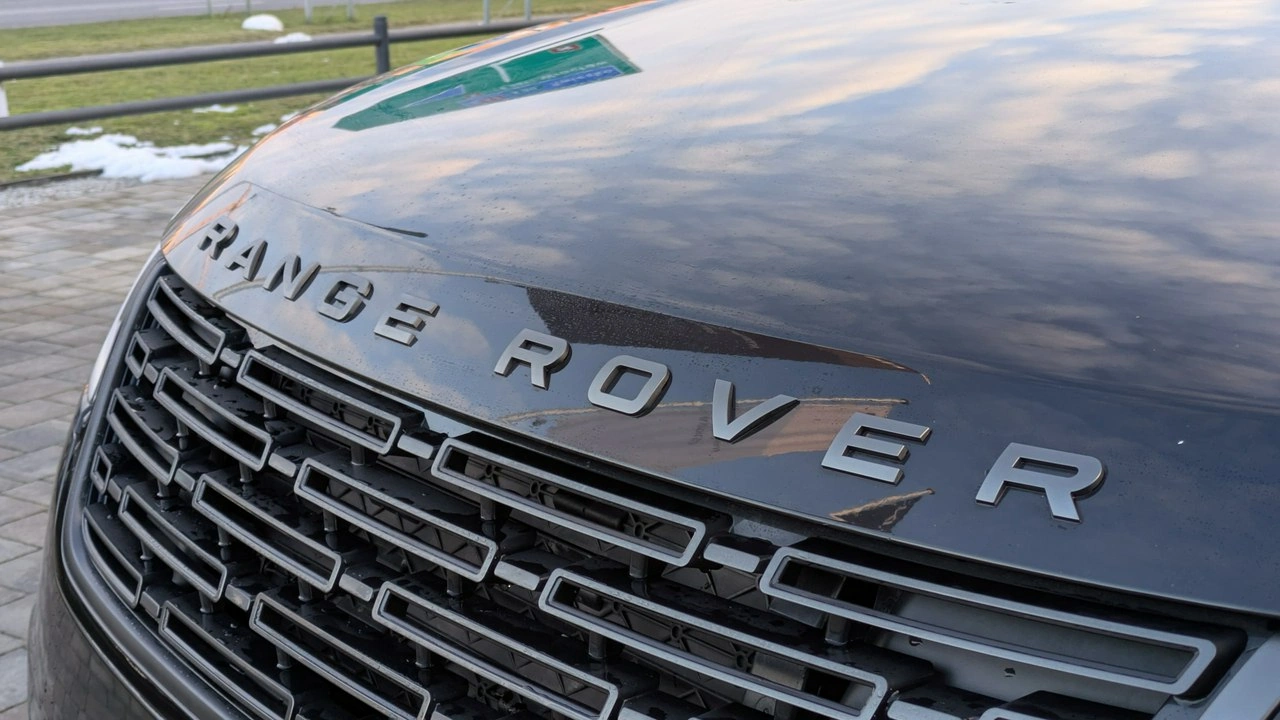 Land Rover Range Rover Velar - Zdjęcie 35