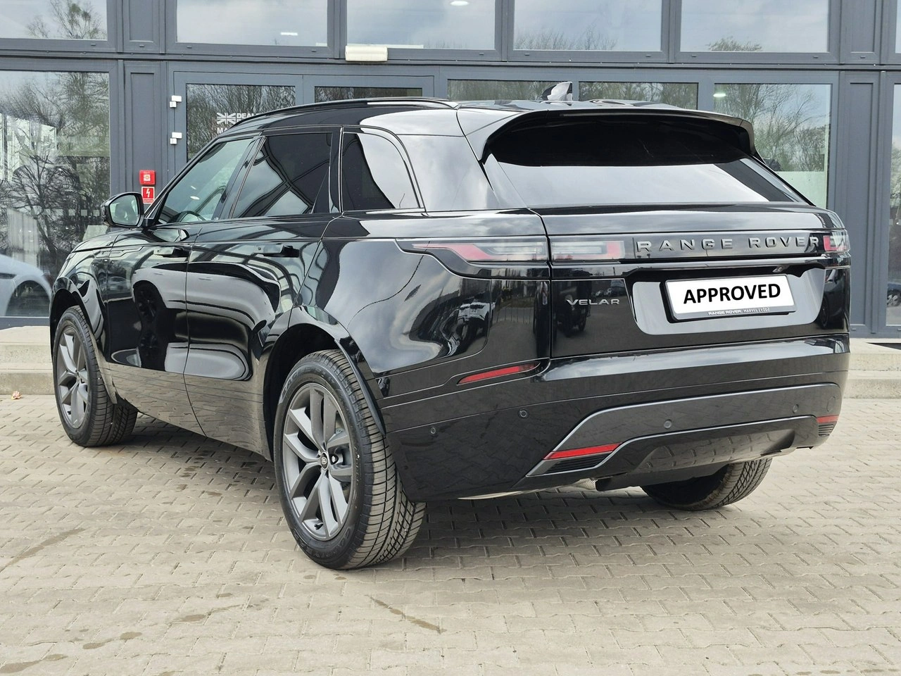 Land Rover Range Rover Velar - Zdjęcie 8