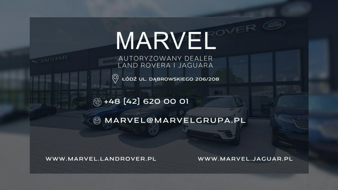 Land Rover Range Rover Velar - Zdjęcie 36