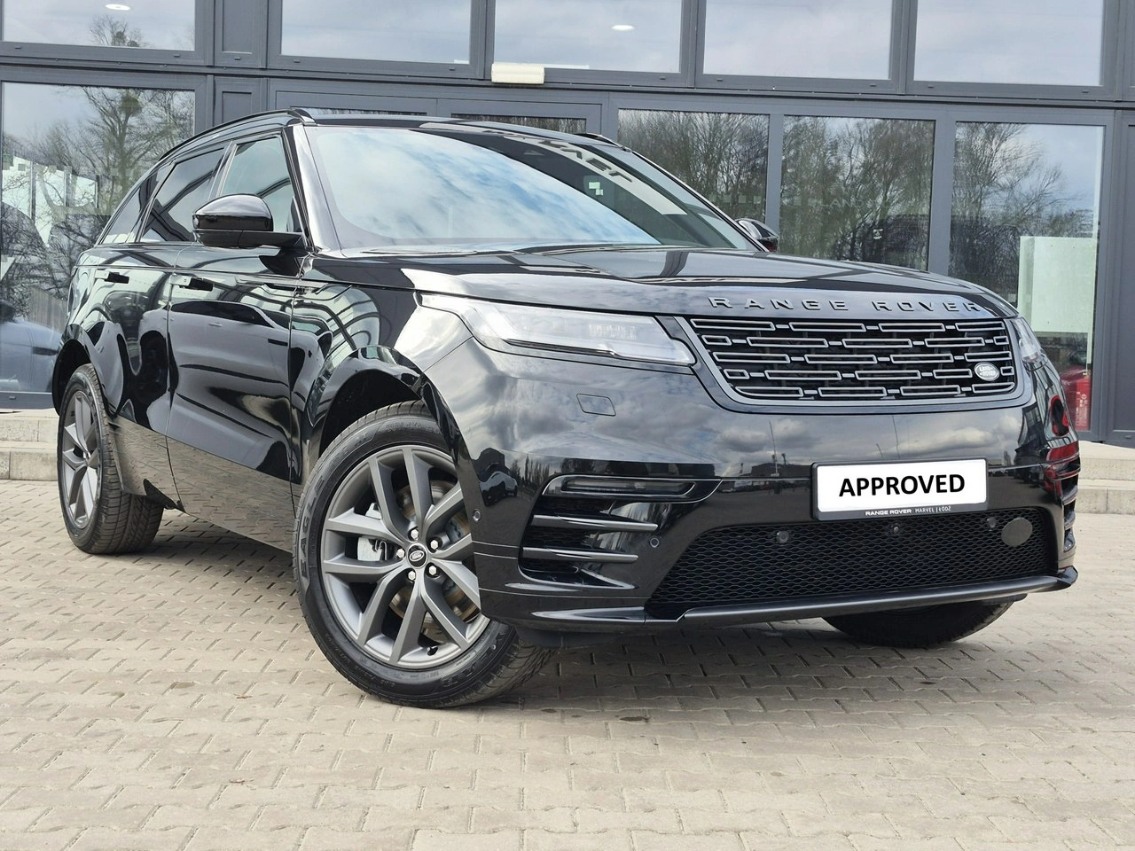 Land Rover Range Rover Velar - Zdjęcie 3