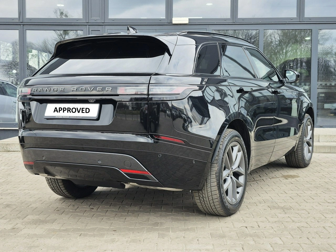 Land Rover Range Rover Velar - Zdjęcie 6