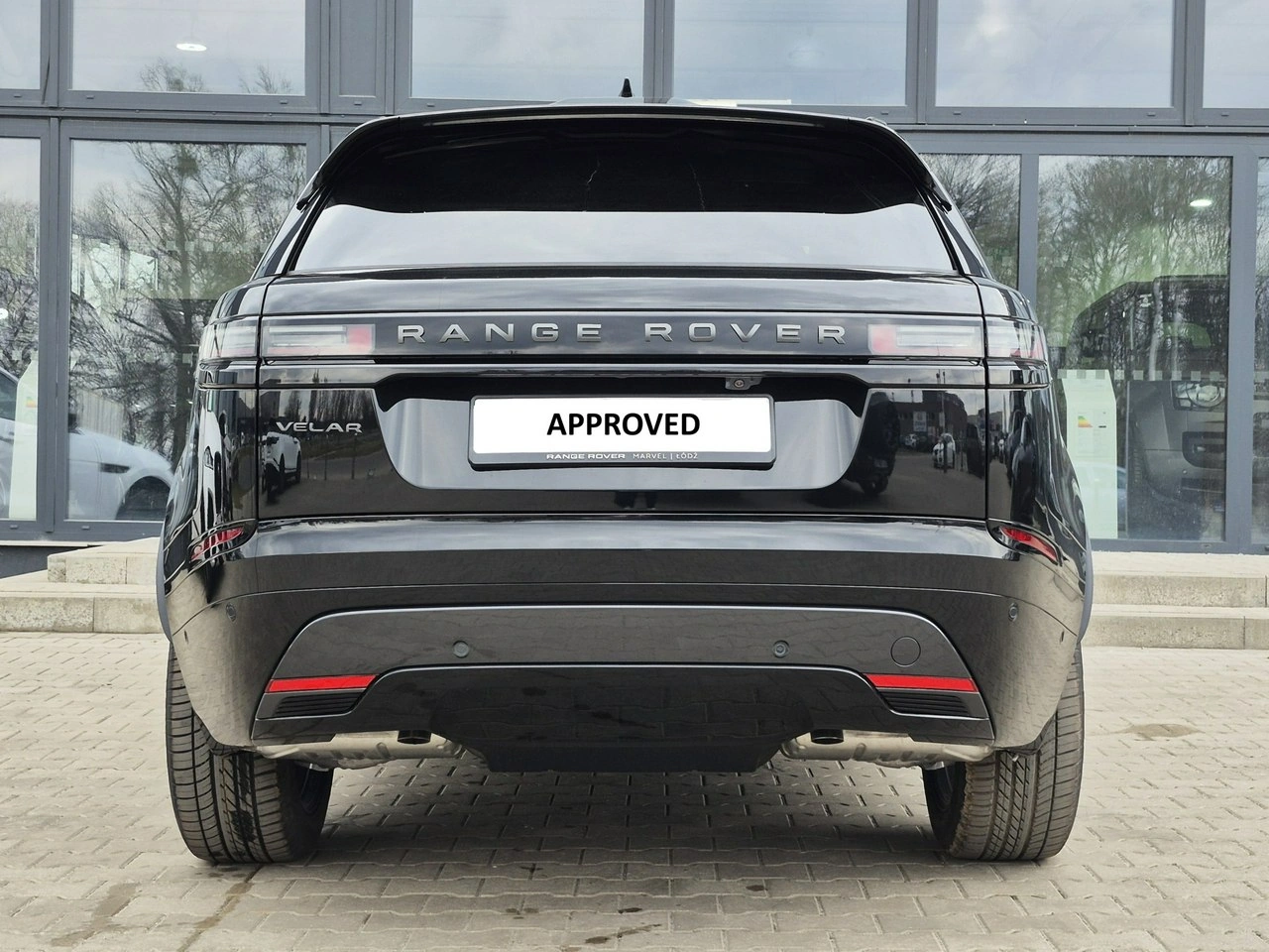 Land Rover Range Rover Velar - Zdjęcie 7