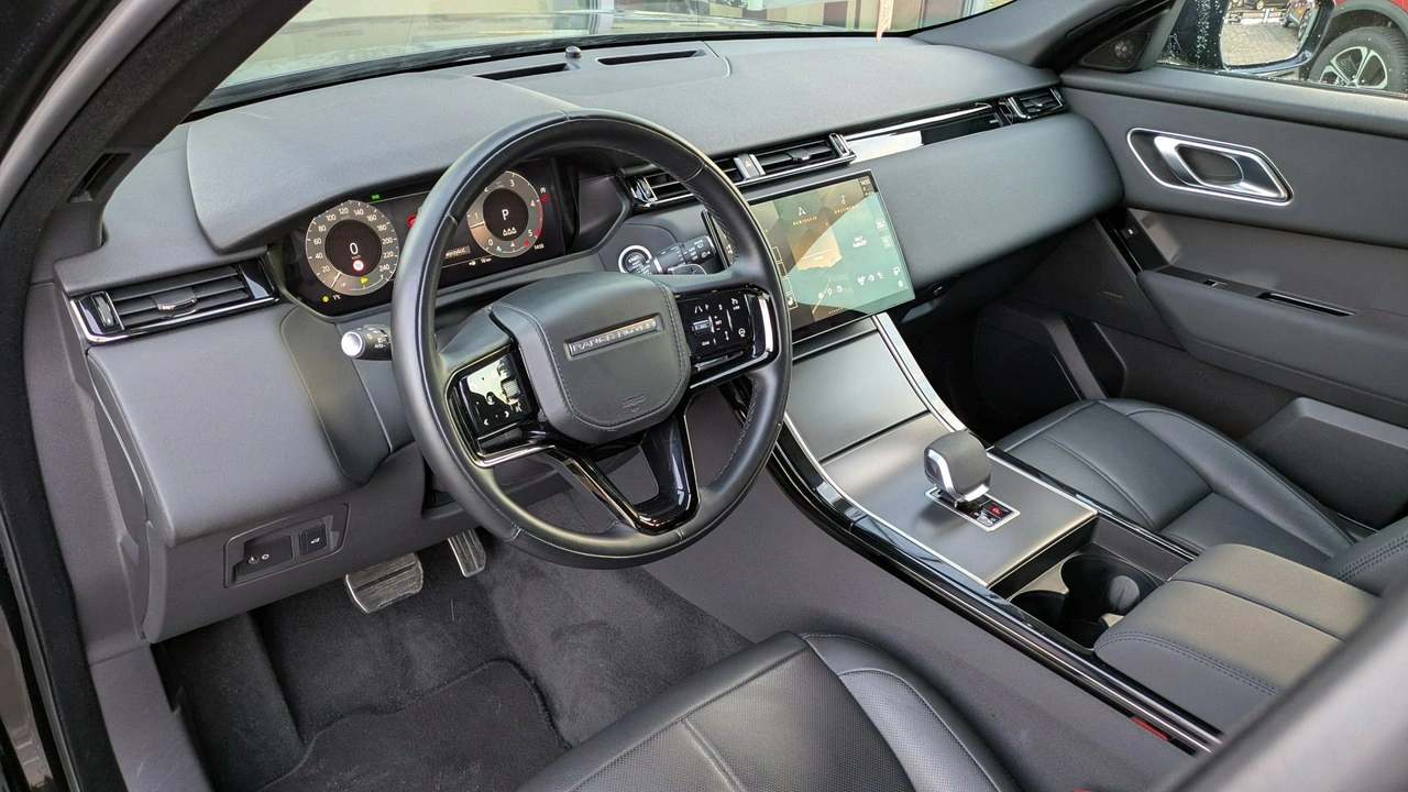 Land Rover Range Rover Velar - Zdjęcie 9