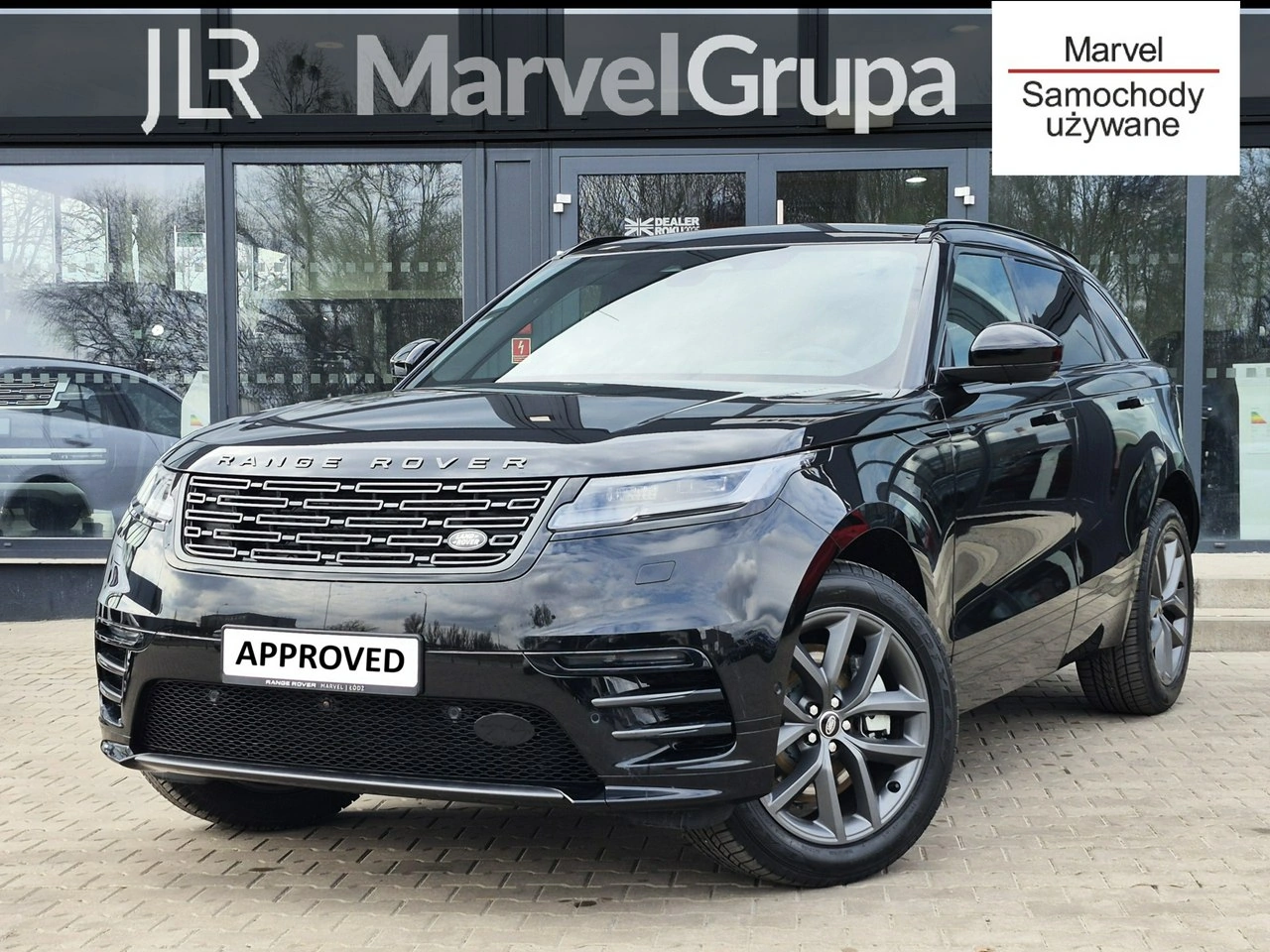Land Rover Range Rover Velar - Główne zdjęcie