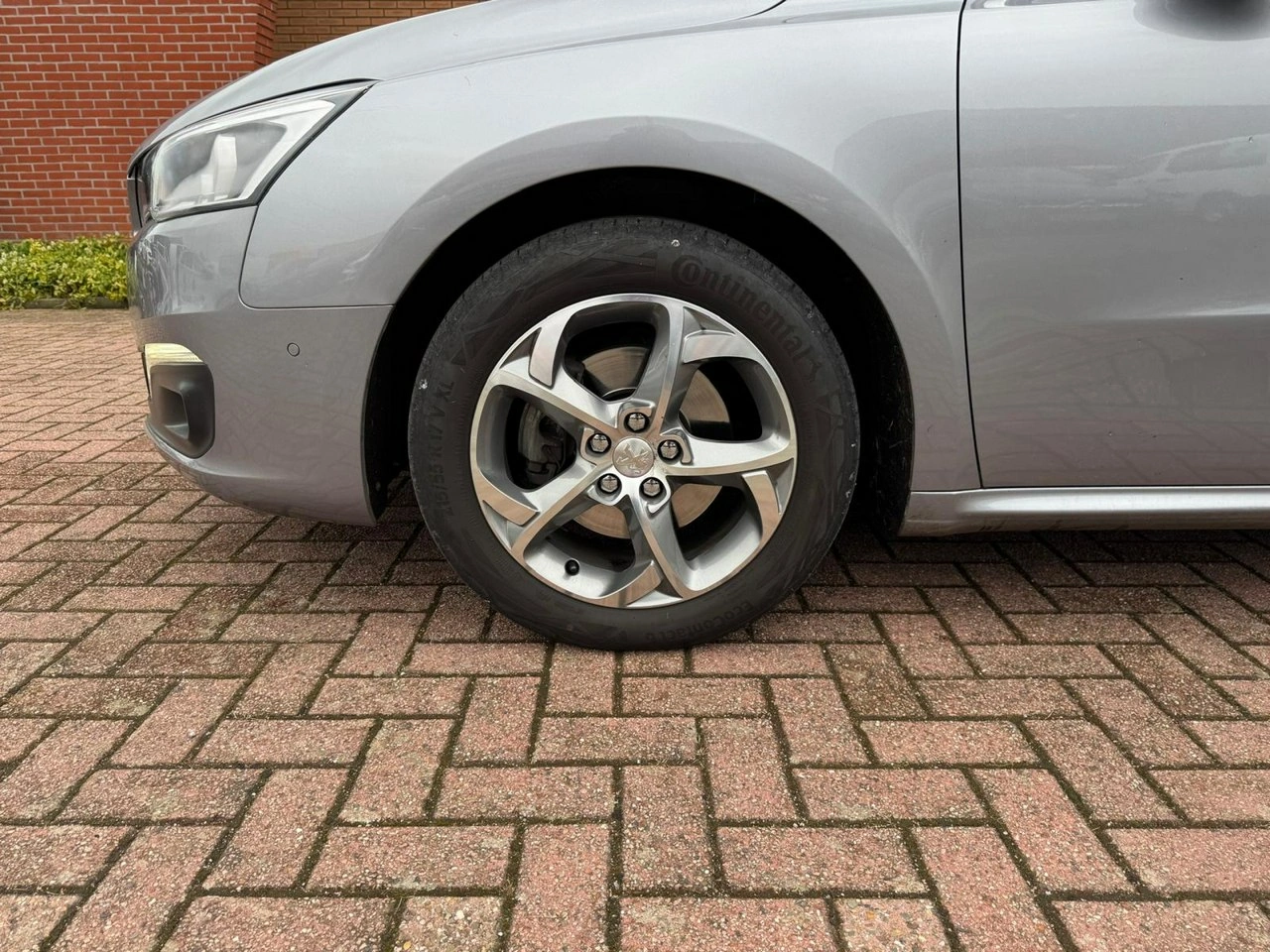 Peugeot 508 - Zdjęcie 15