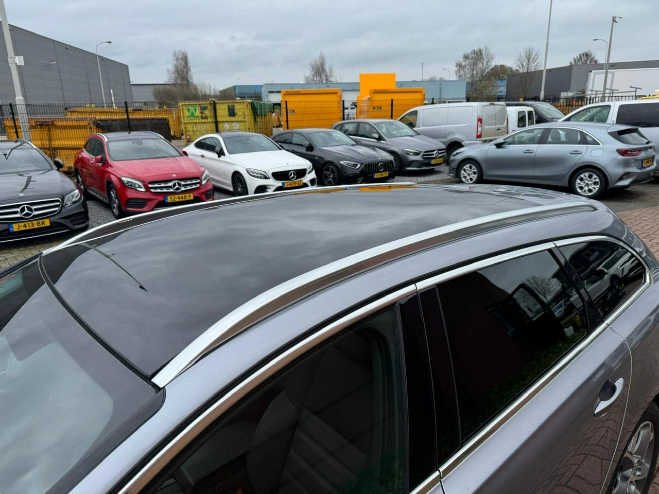 Peugeot 508 - Zdjęcie 17