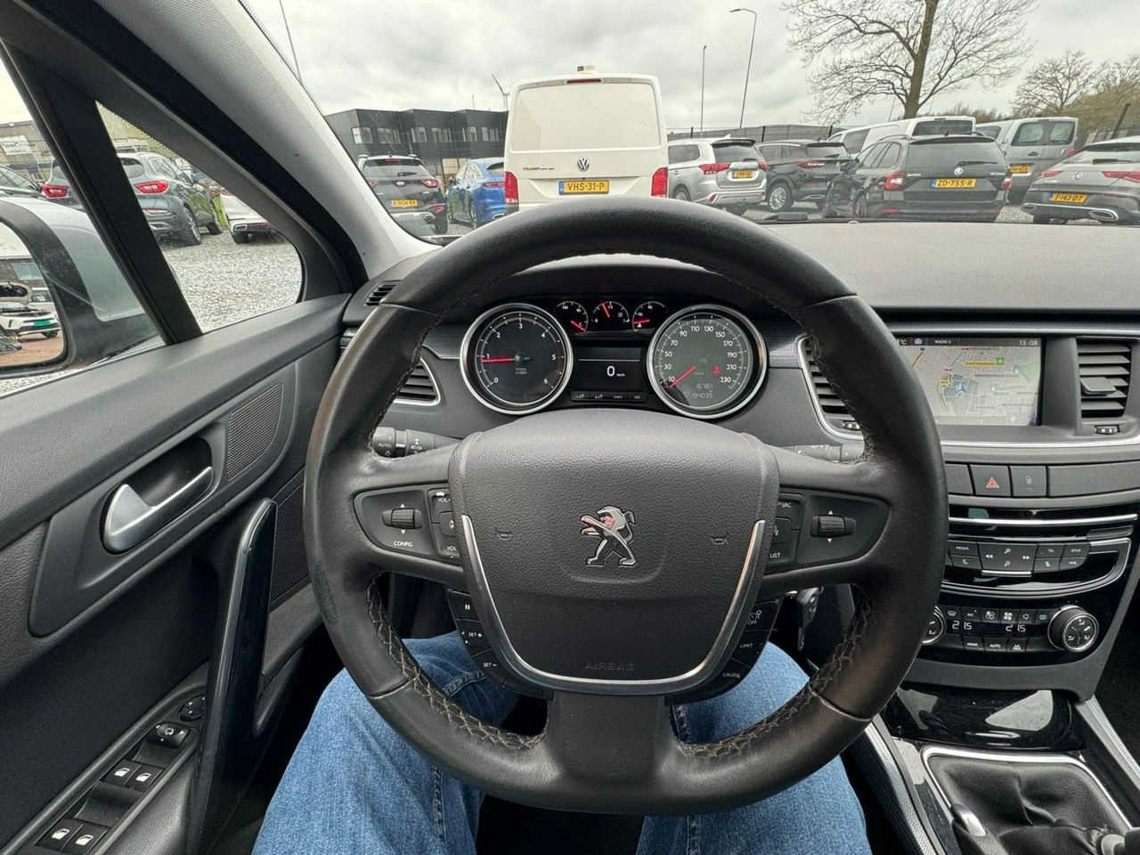 Peugeot 508 - Zdjęcie 6