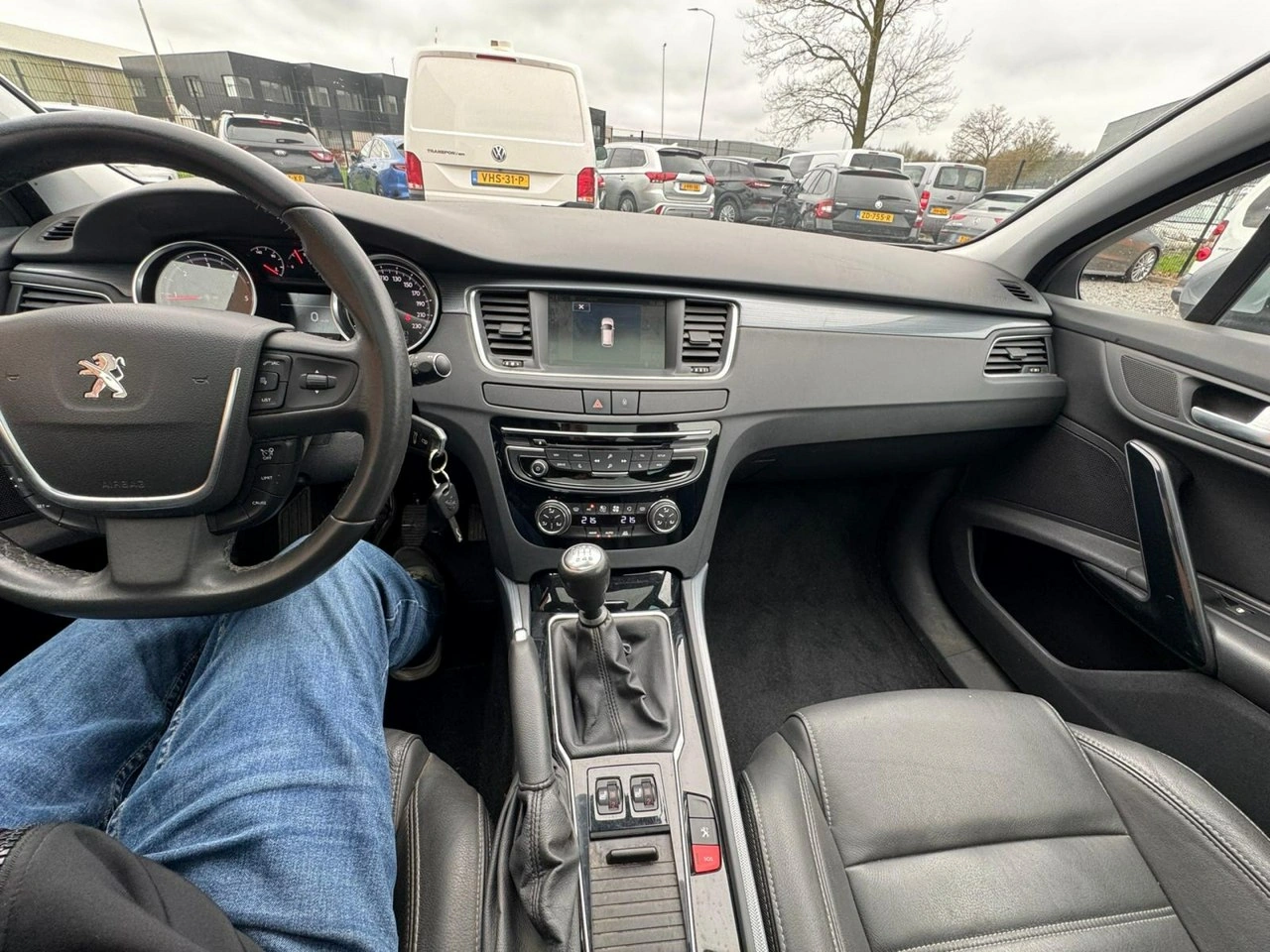 Peugeot 508 - Zdjęcie 4