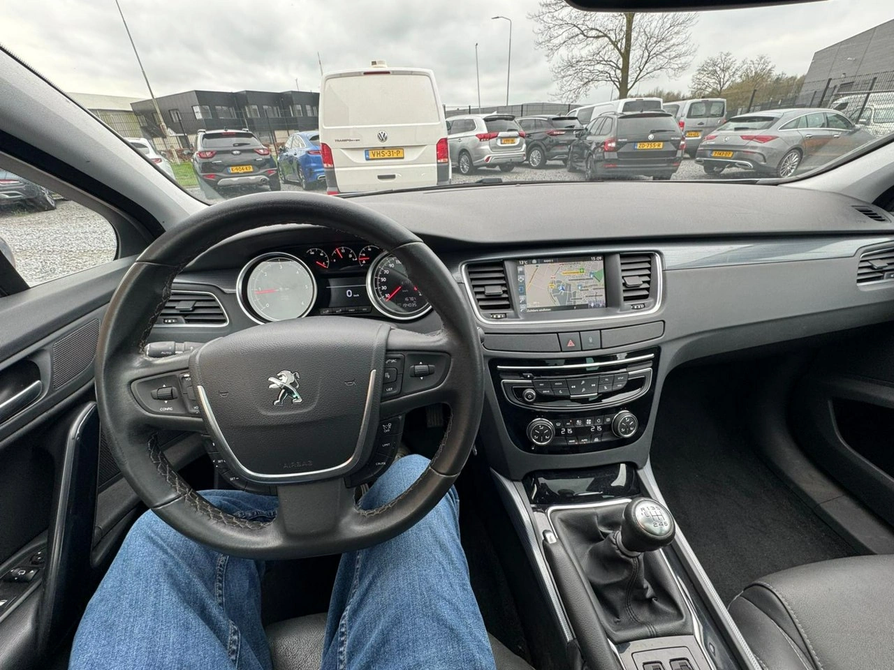 Peugeot 508 - Zdjęcie 18