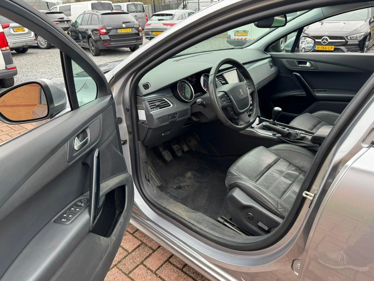 Peugeot 508 - Zdjęcie 19