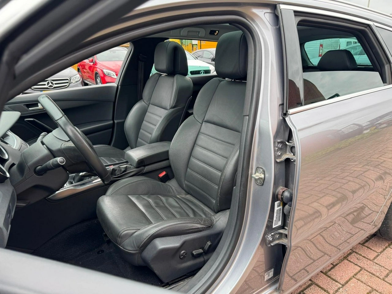 Peugeot 508 - Zdjęcie 20