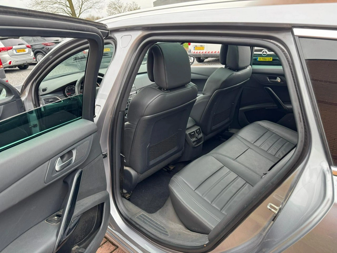 Peugeot 508 - Zdjęcie 21