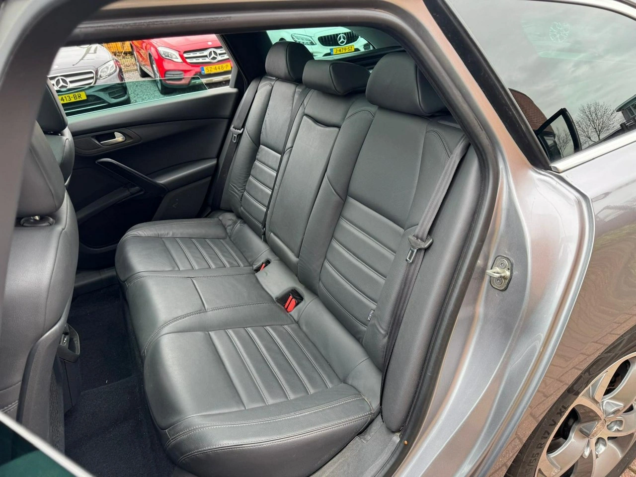 Peugeot 508 - Zdjęcie 22