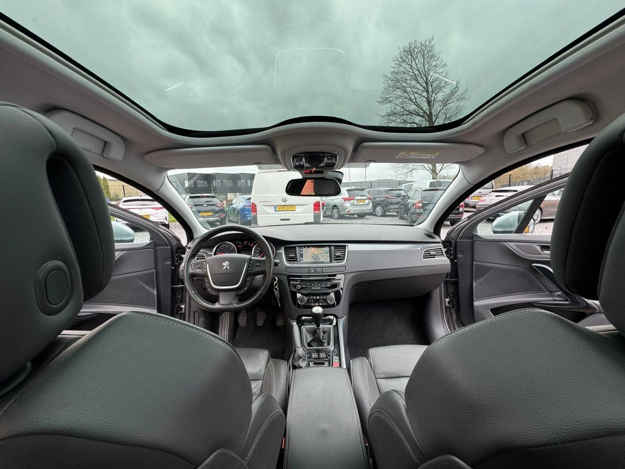 Peugeot 508 - Zdjęcie 23