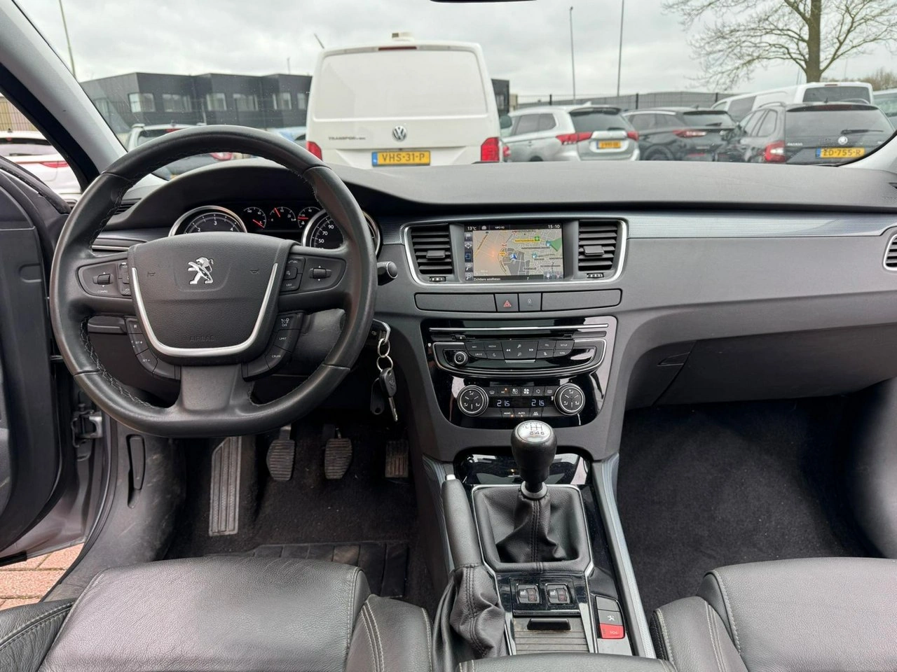 Peugeot 508 - Zdjęcie 24