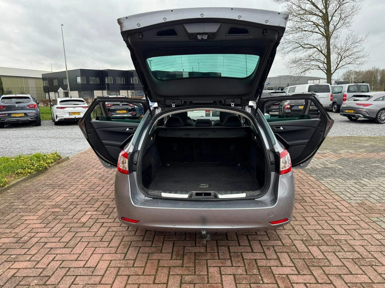 Peugeot 508 - Zdjęcie 25