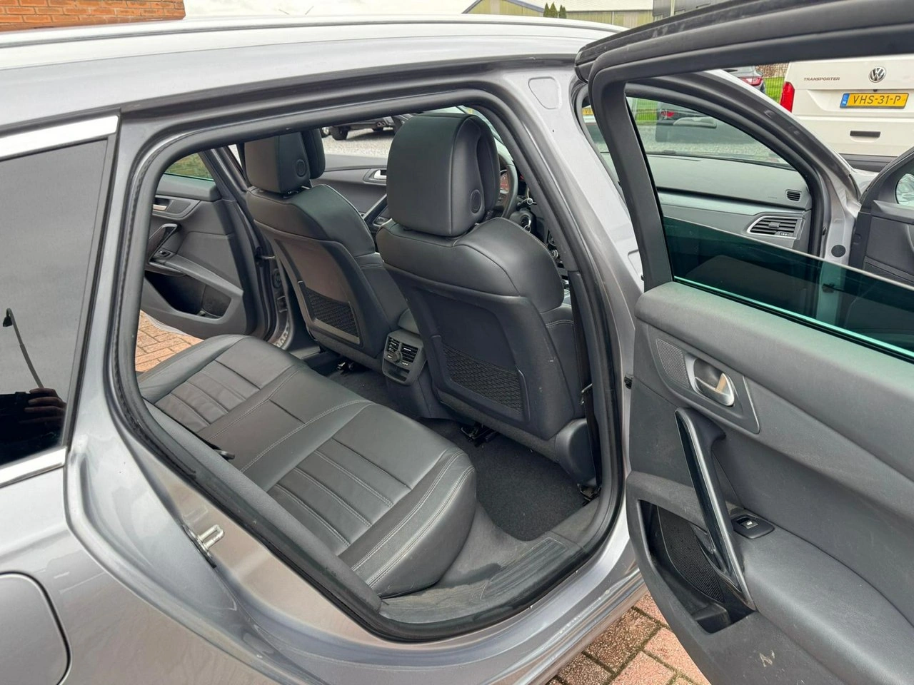 Peugeot 508 - Zdjęcie 5