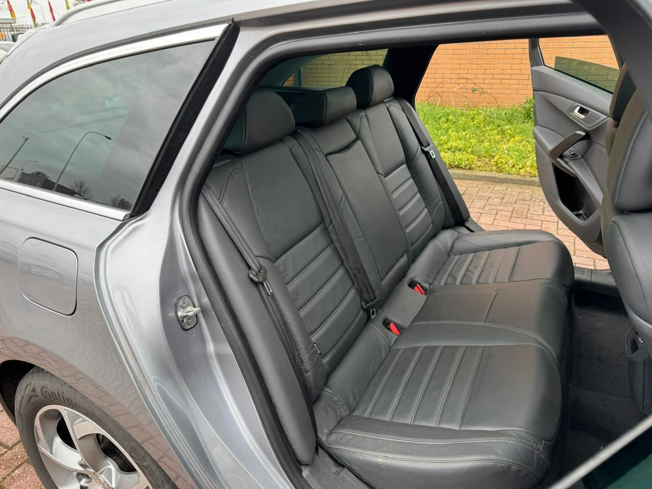 Peugeot 508 - Zdjęcie 26