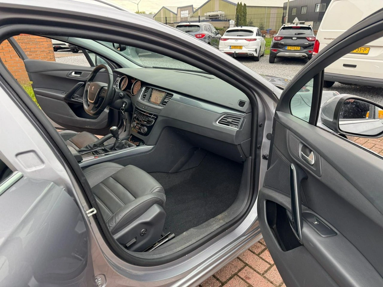 Peugeot 508 - Zdjęcie 27